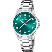 Montre Festina Femme Solar Energy in Acier F20564/3 - F20564/3